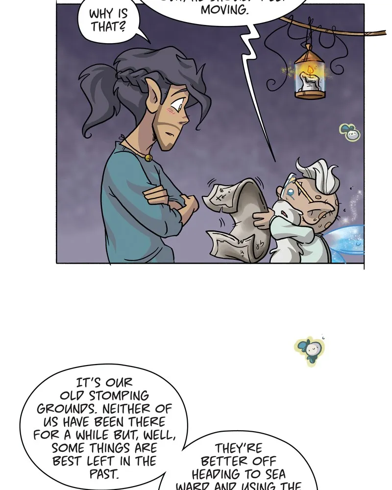 Nothing Special Chapter 105 page 9 - 