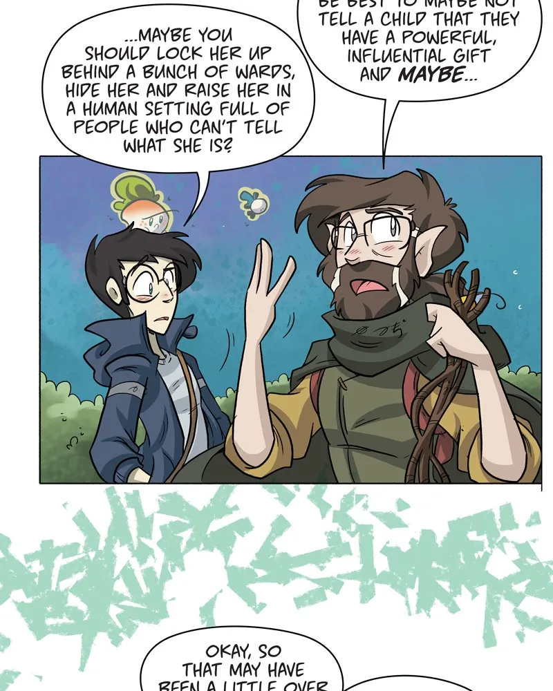 Nothing Special Chapter 106 page 11 - 