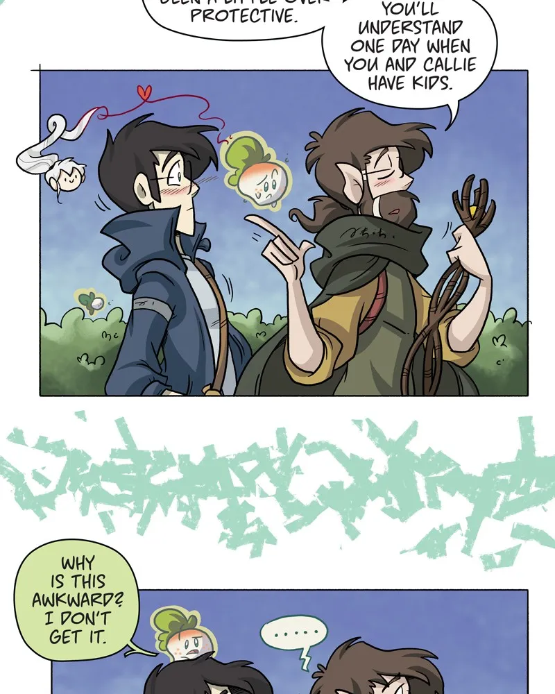 Nothing Special Chapter 106 page 12 - 