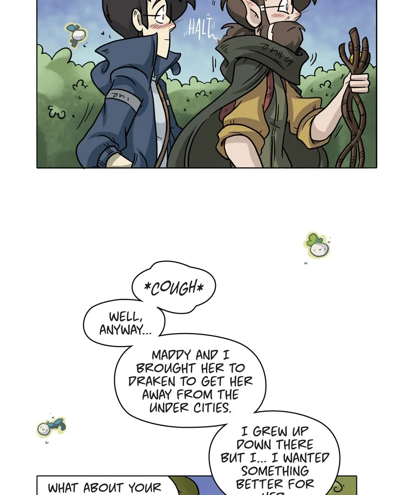 Nothing Special Chapter 106 page 13 - 
