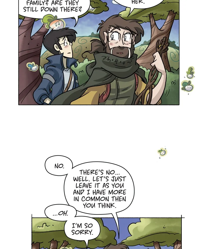 Nothing Special Chapter 106 page 14 - 