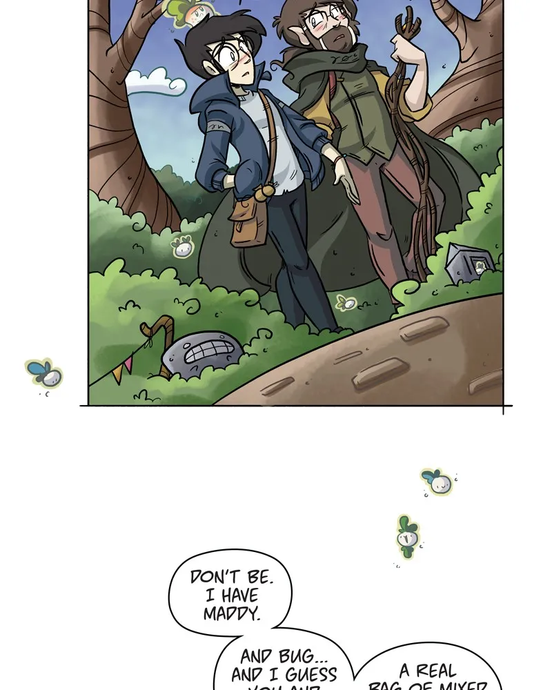 Nothing Special Chapter 106 page 15 - 
