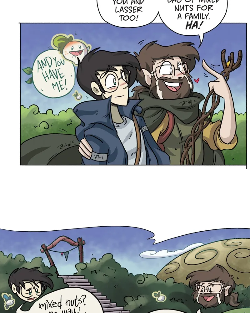 Nothing Special Chapter 106 page 16 - 