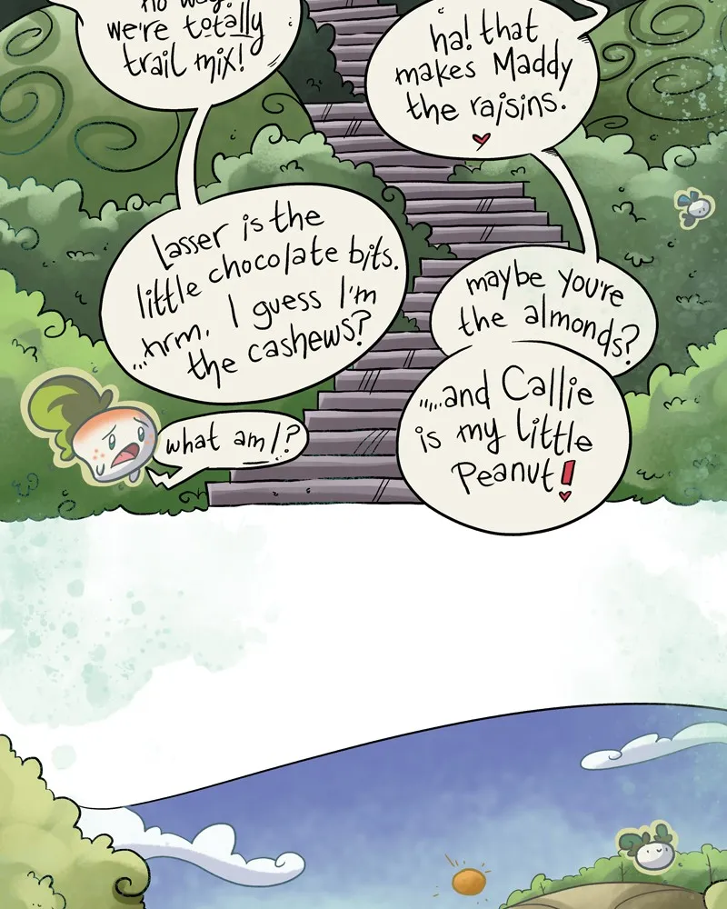 Nothing Special Chapter 106 page 17 - 