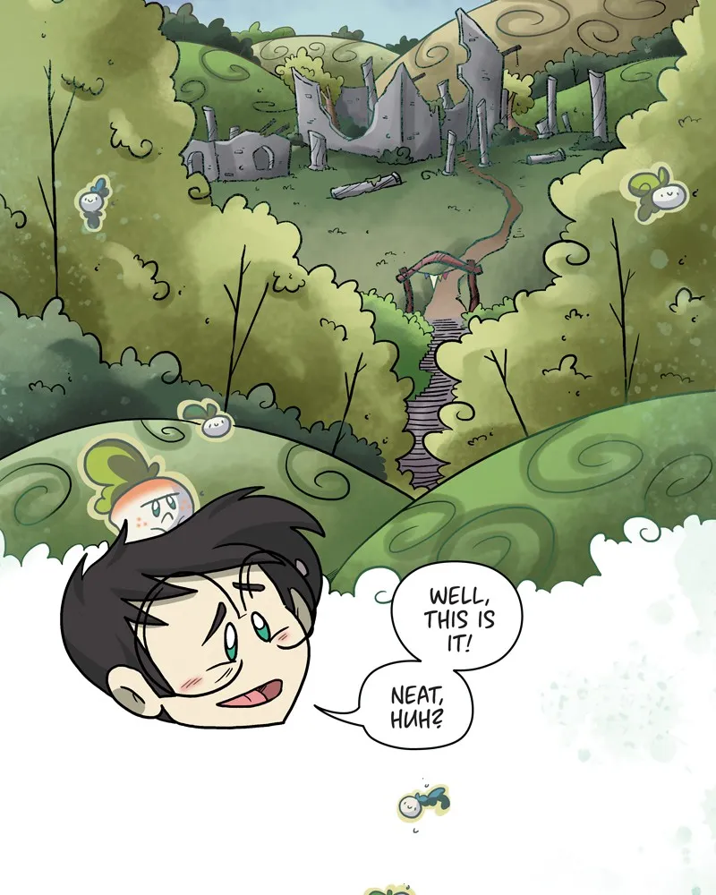 Nothing Special Chapter 106 page 18 - 