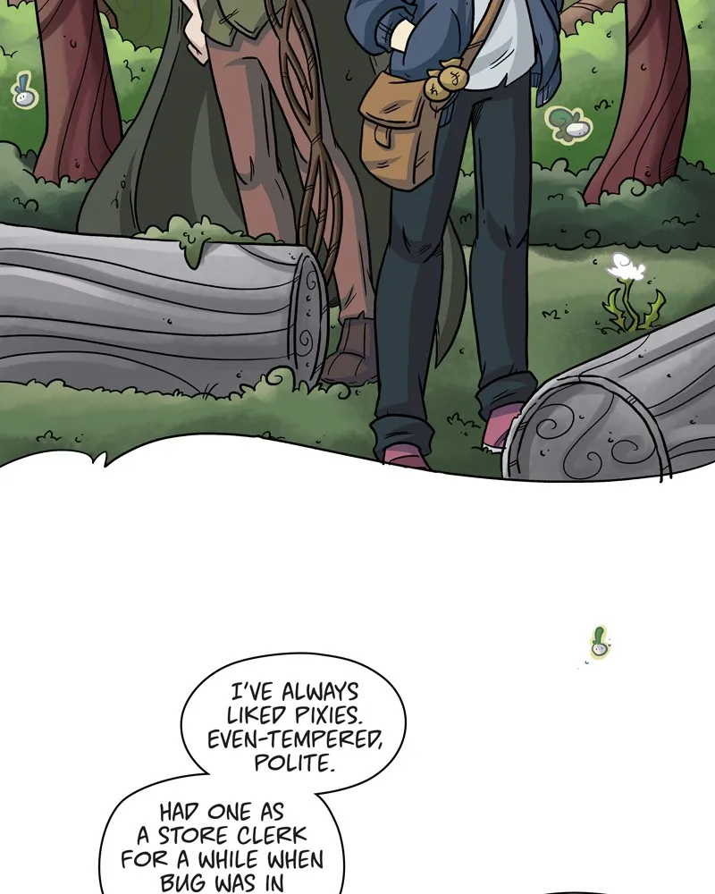 Nothing Special Chapter 106 page 20 - 