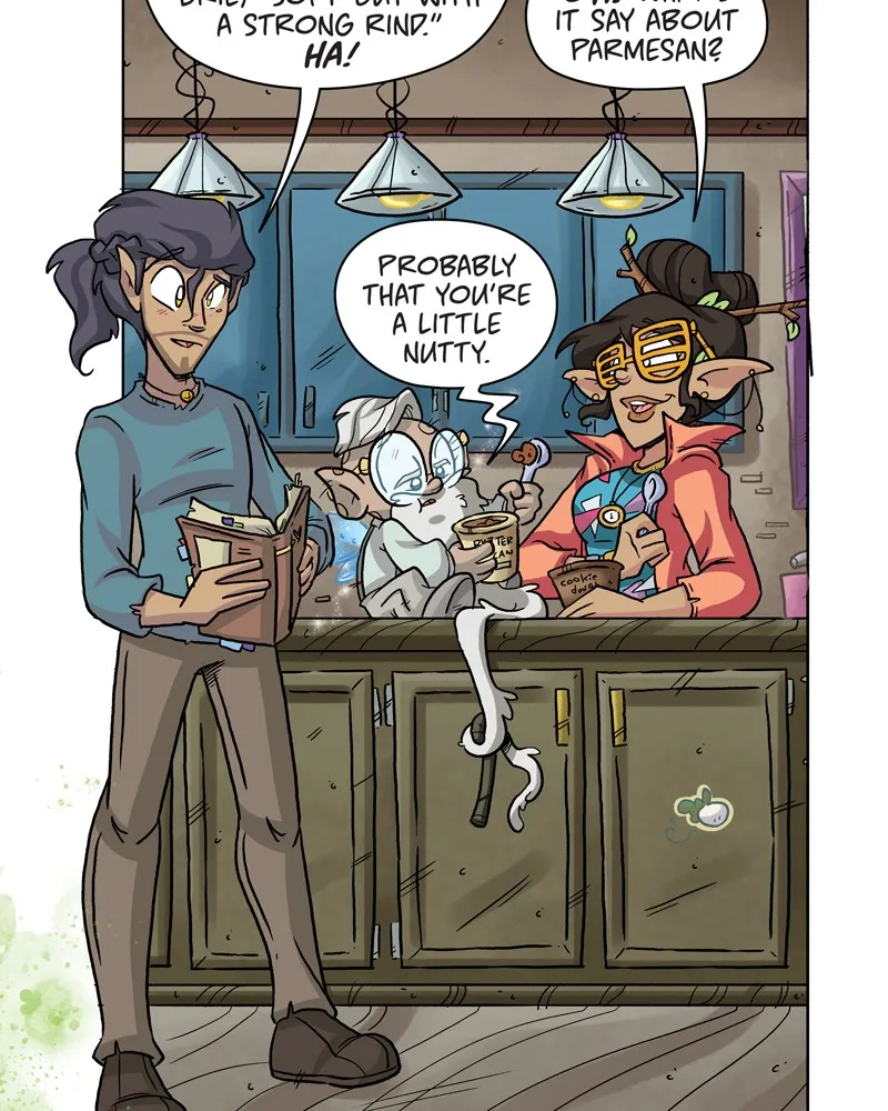 Nothing Special Chapter 106 page 3 - 