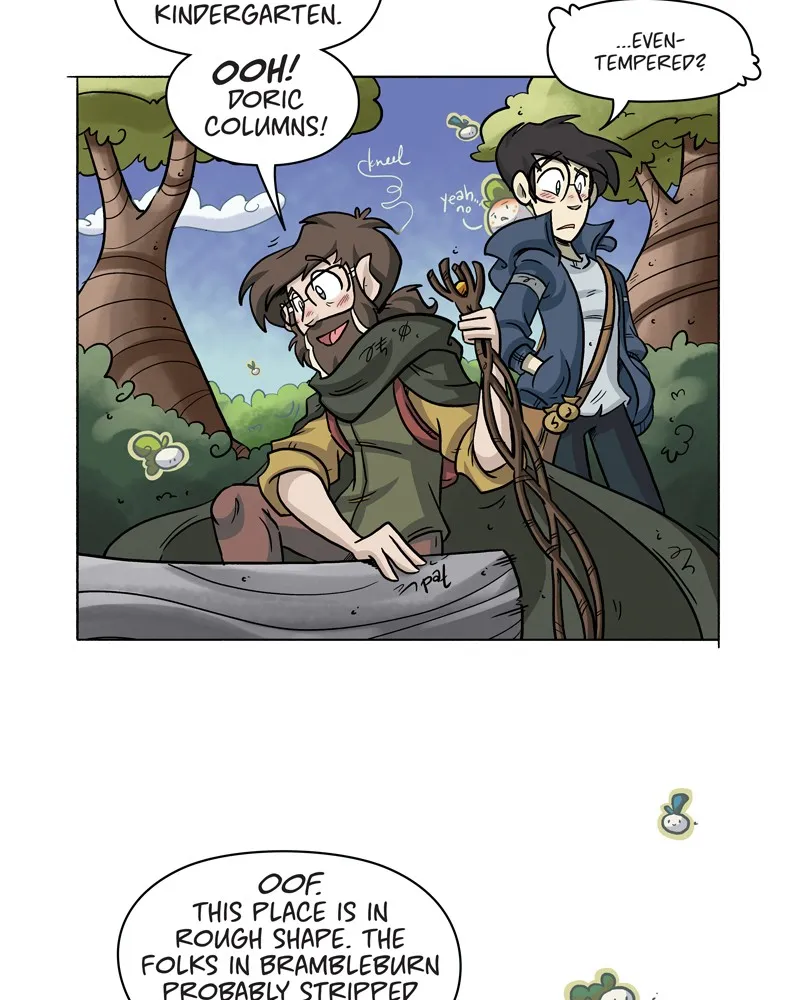 Nothing Special Chapter 106 page 21 - 
