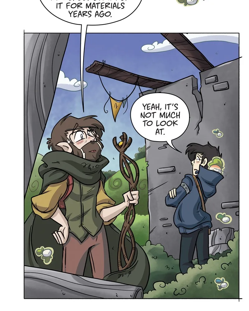 Nothing Special Chapter 106 page 22 - 