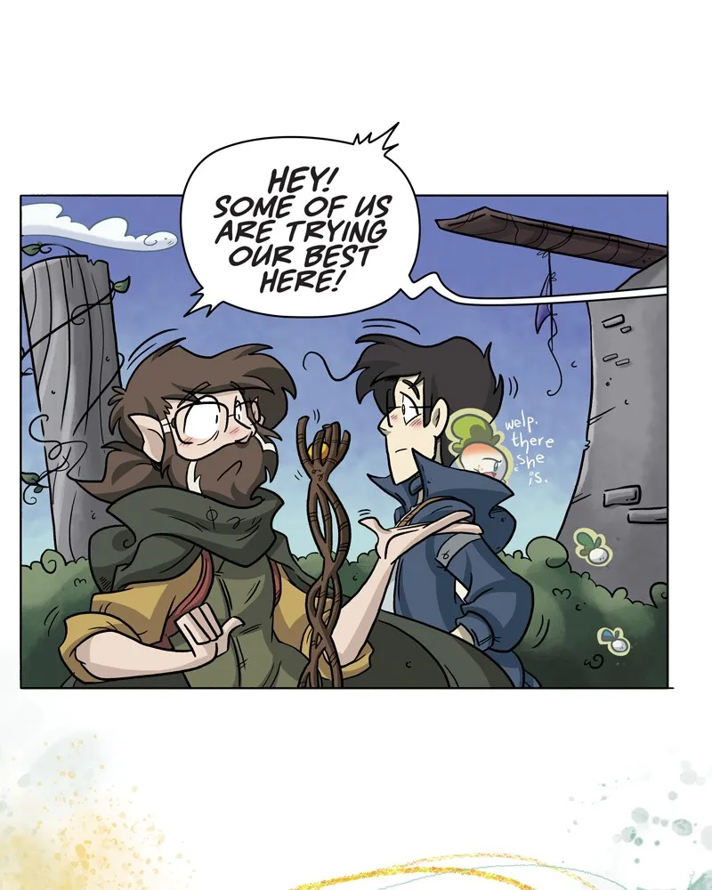 Nothing Special Chapter 106 page 23 - 