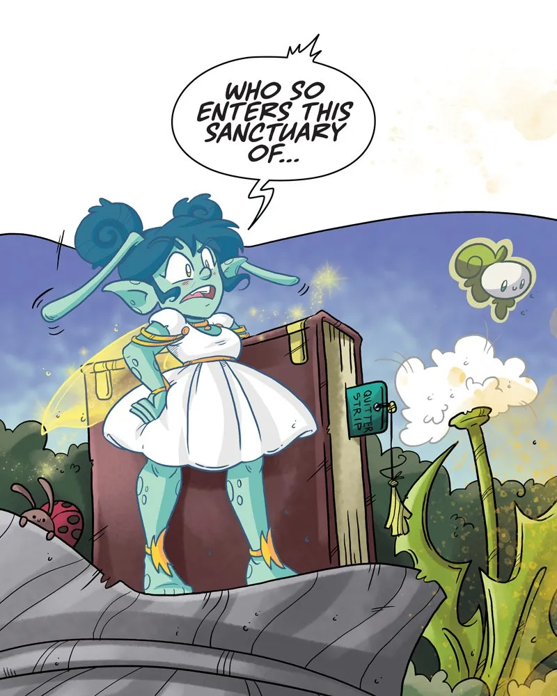 Nothing Special Chapter 106 page 25 - 