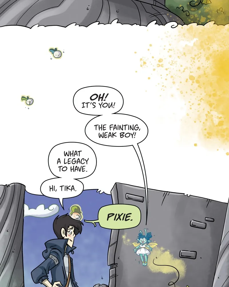Nothing Special Chapter 106 page 26 - 
