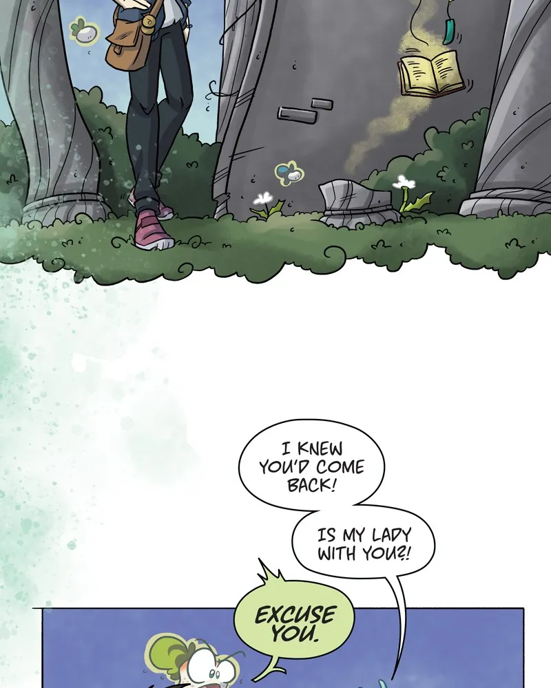 Nothing Special Chapter 106 page 27 - 