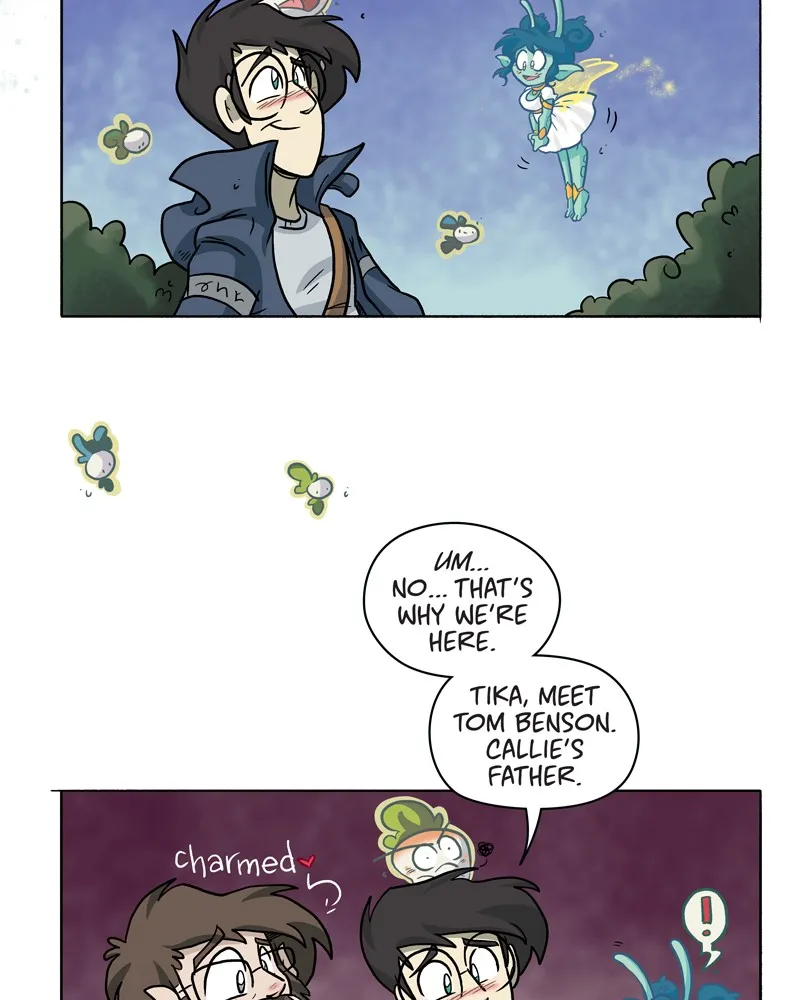 Nothing Special Chapter 106 page 28 - 