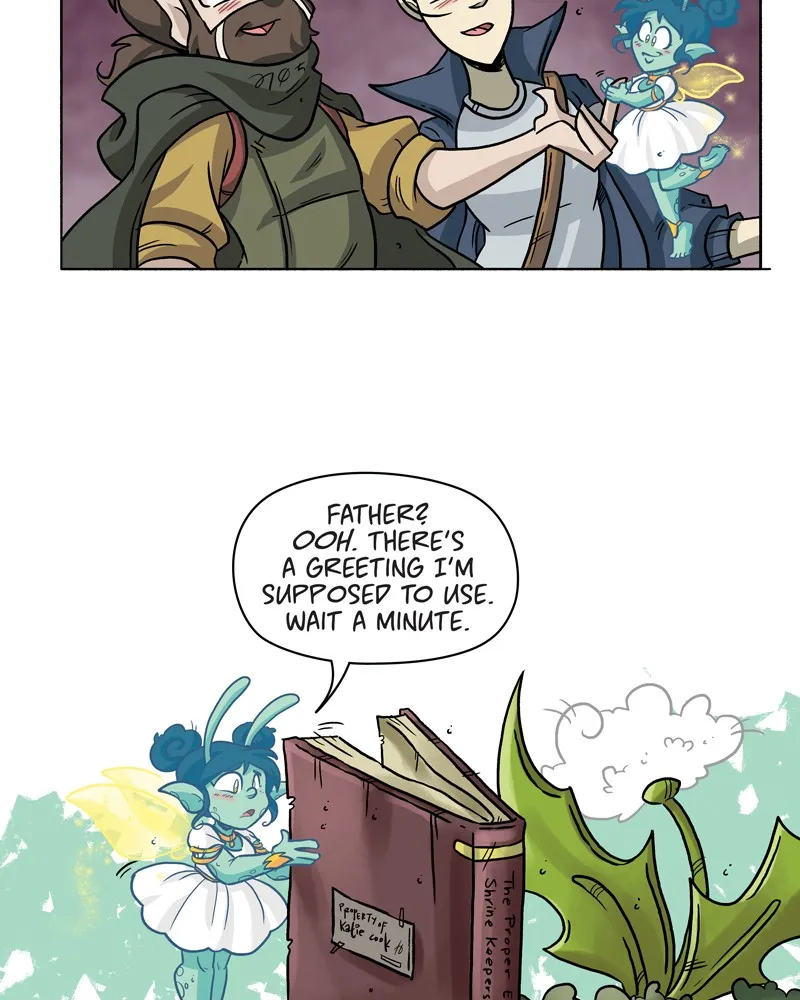 Nothing Special Chapter 106 page 29 - 