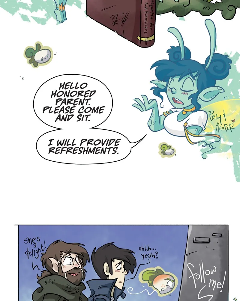 Nothing Special Chapter 106 page 30 - 