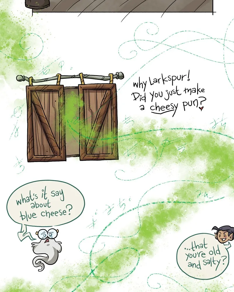 Nothing Special Chapter 106 page 4 - 