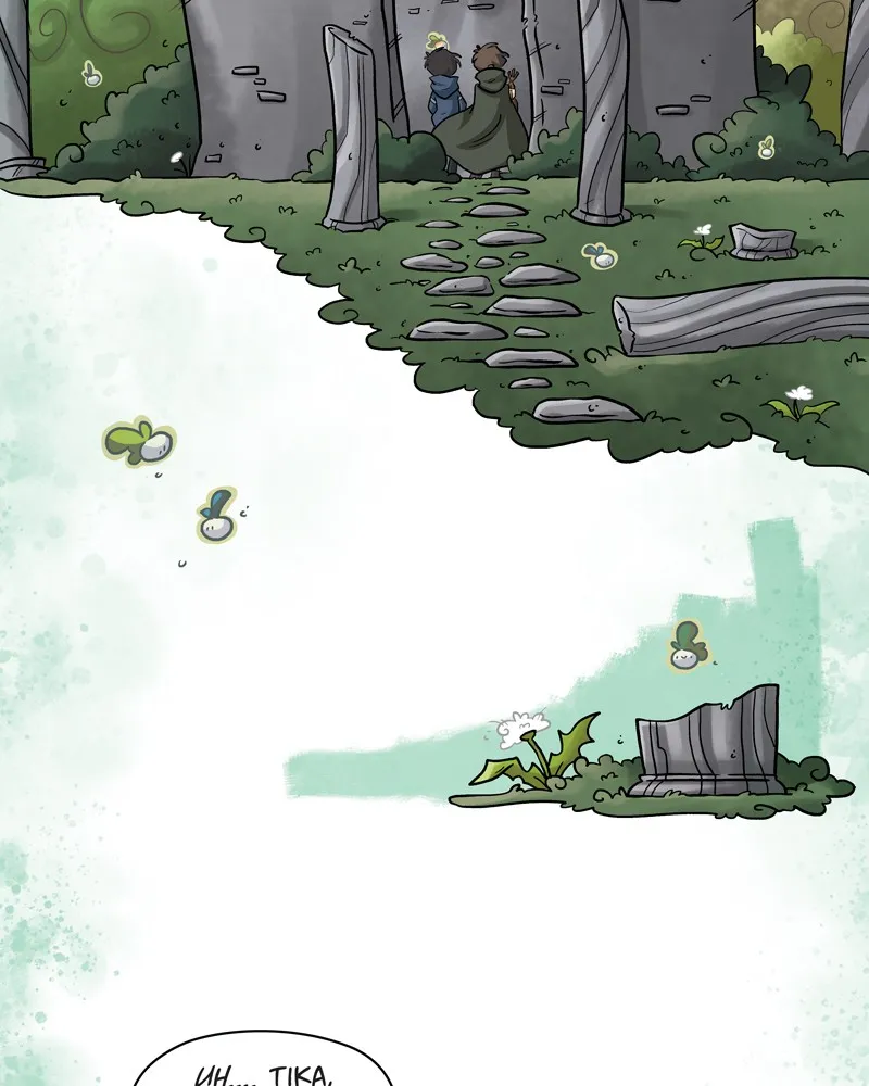 Nothing Special Chapter 106 page 32 - 