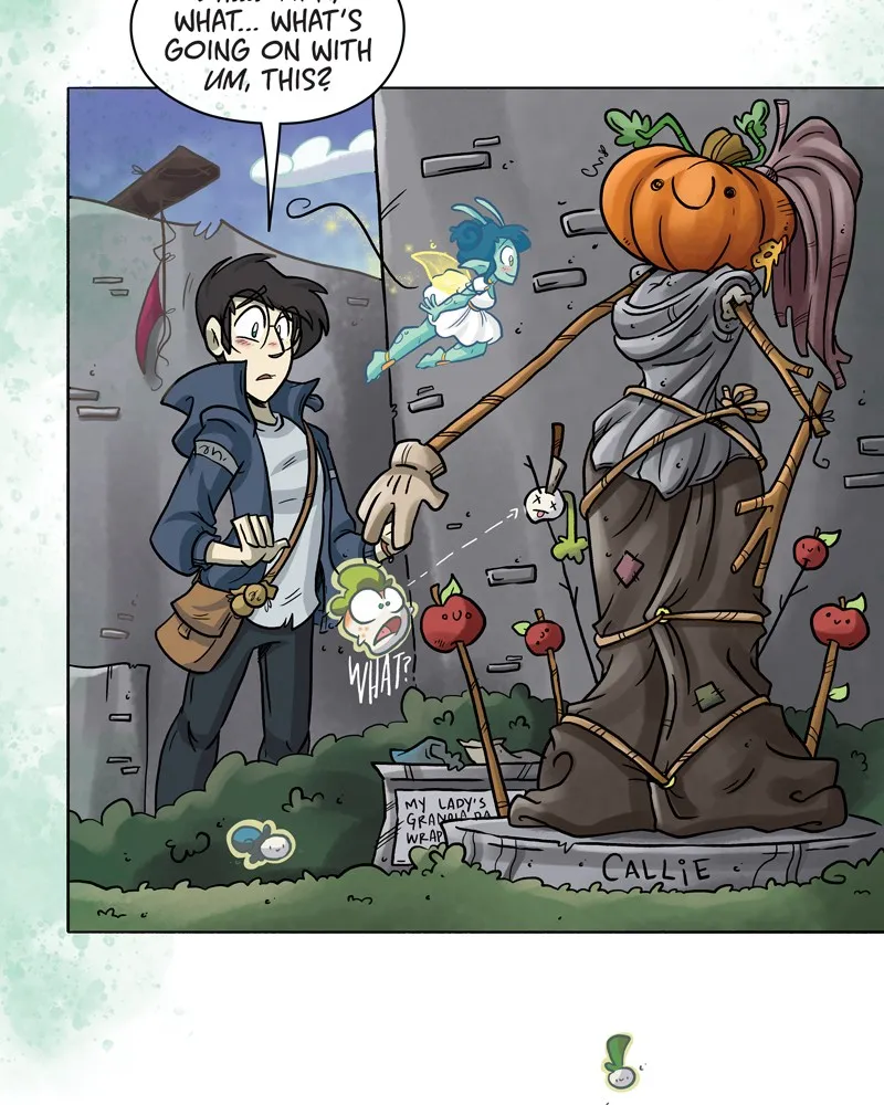 Nothing Special Chapter 106 page 33 - 