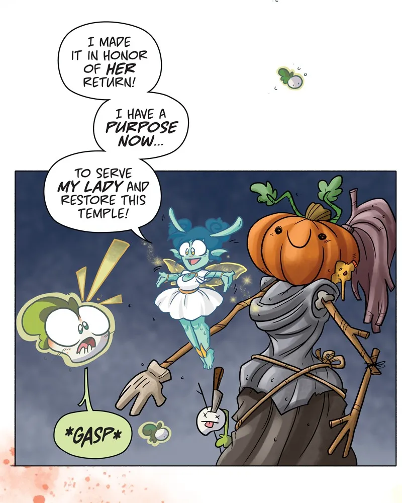 Nothing Special Chapter 106 page 34 - 