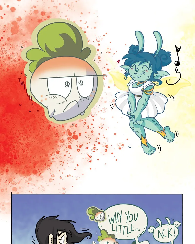 Nothing Special Chapter 106 page 35 - 