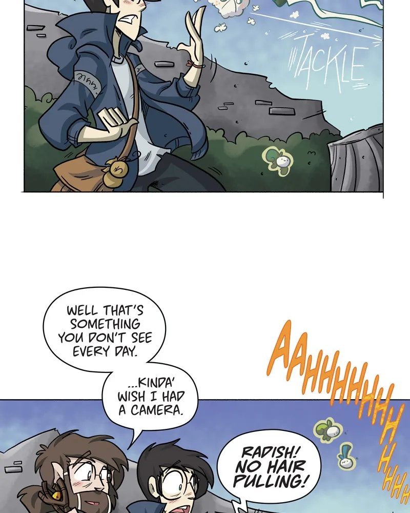 Nothing Special Chapter 106 page 36 - 