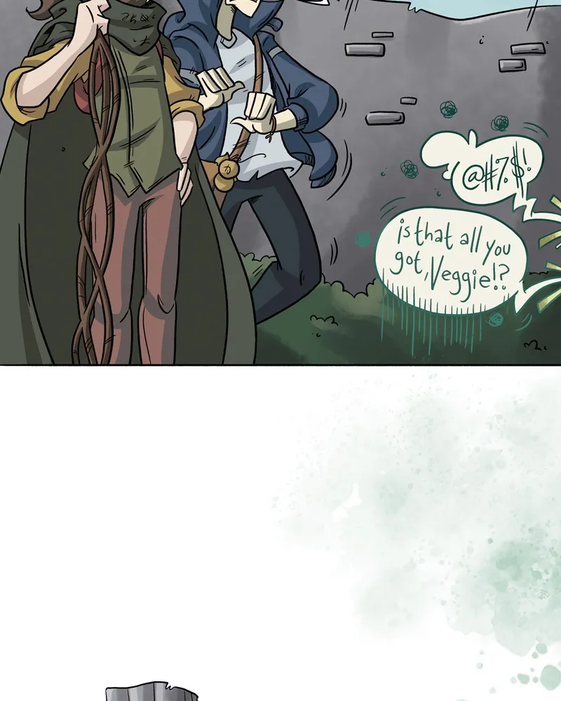 Nothing Special Chapter 106 page 37 - 