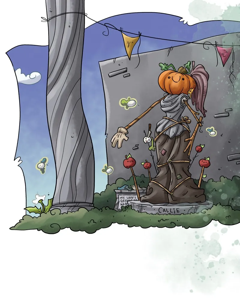 Nothing Special Chapter 106 page 38 - 