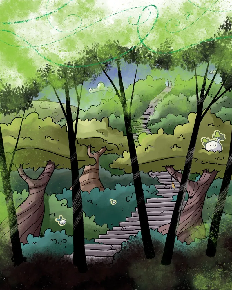 Nothing Special Chapter 106 page 5 - 