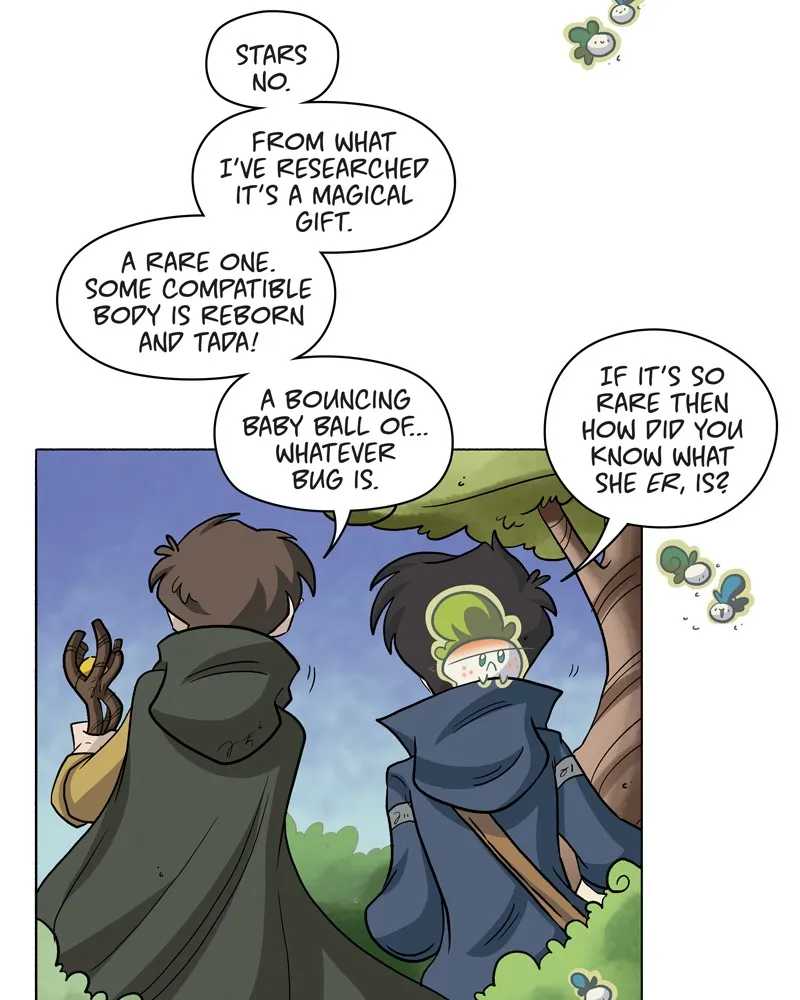 Nothing Special Chapter 106 page 7 - 