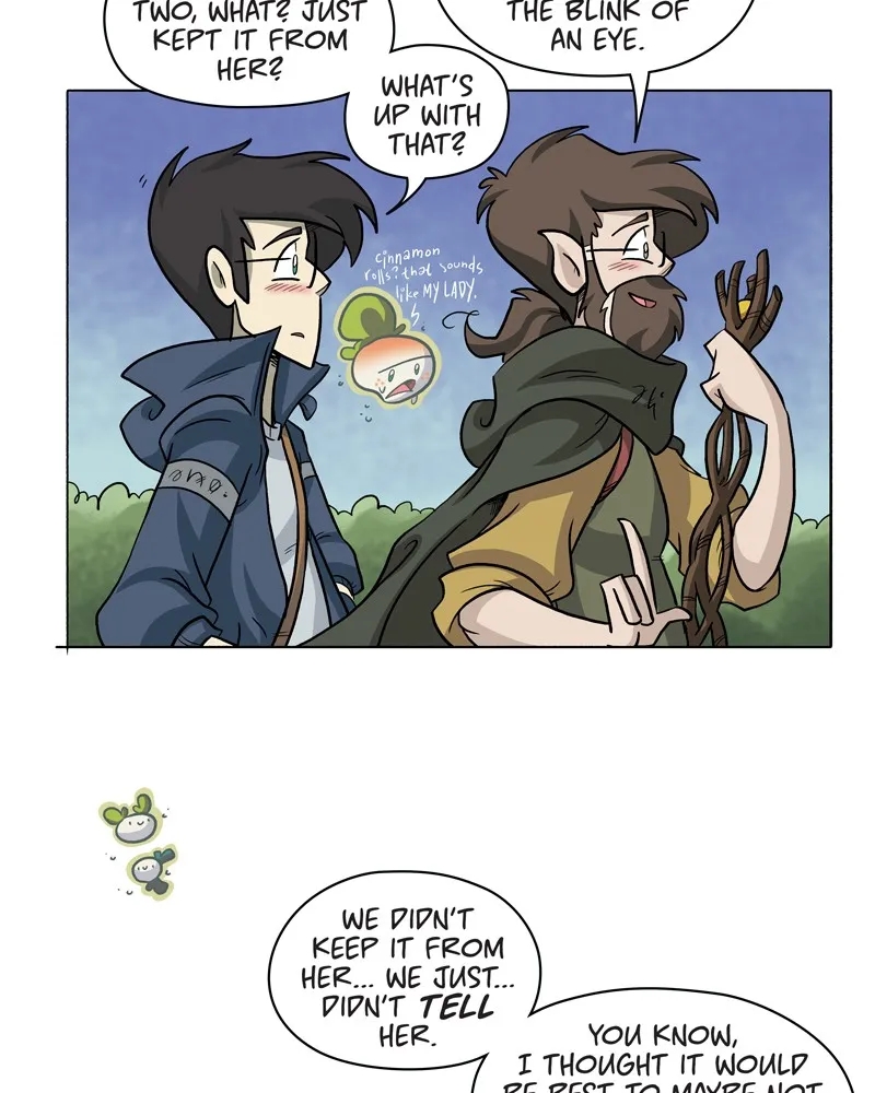 Nothing Special Chapter 106 page 10 - 