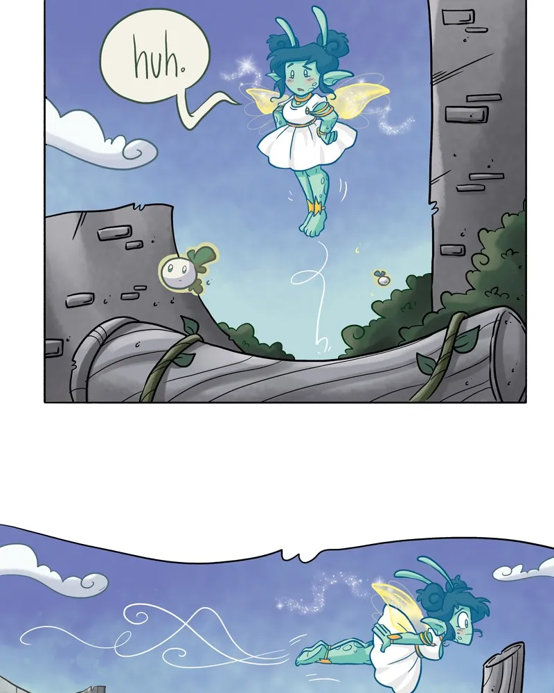 Nothing Special Chapter 107 page 11 - 