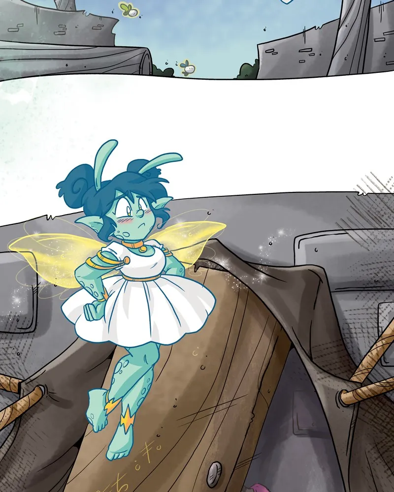 Nothing Special Chapter 107 page 12 - 