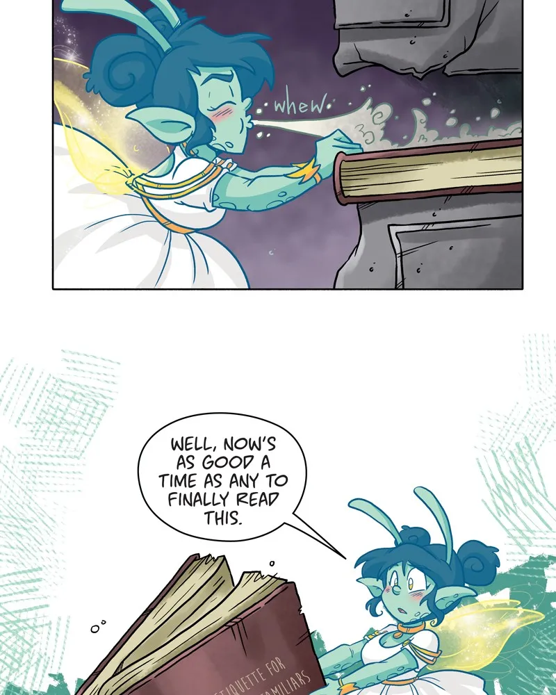 Nothing Special Chapter 107 page 15 - 