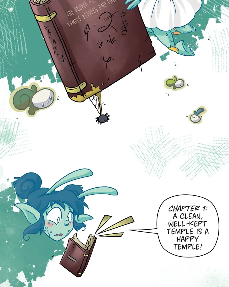 Nothing Special Chapter 107 page 16 - 