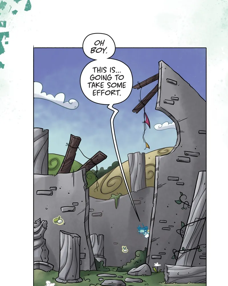 Nothing Special Chapter 107 page 17 - 