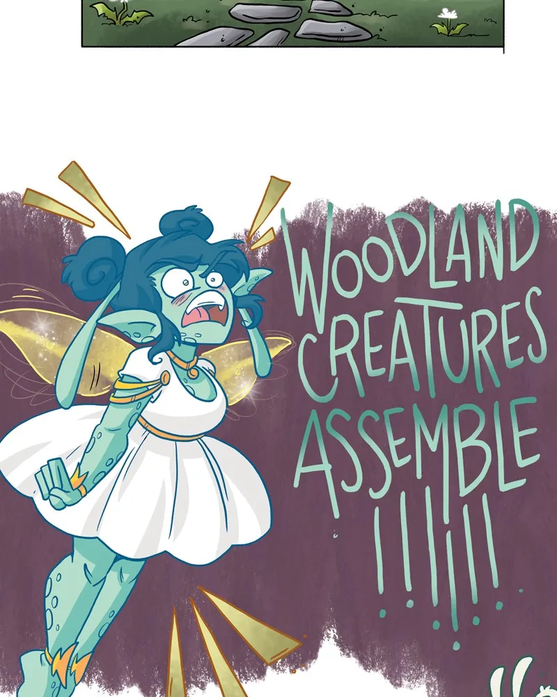 Nothing Special Chapter 107 page 18 - 