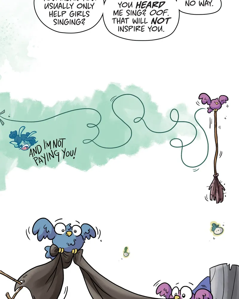 Nothing Special Chapter 107 page 20 - 