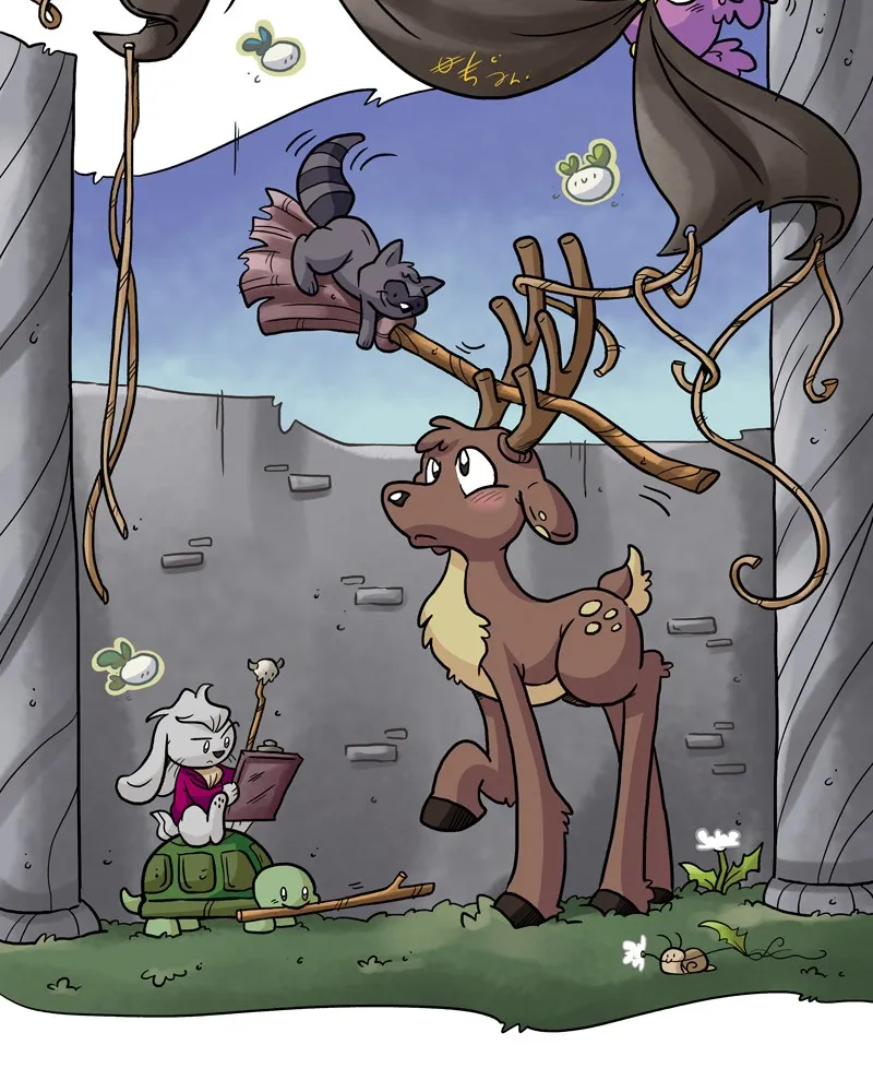 Nothing Special Chapter 107 page 21 - 