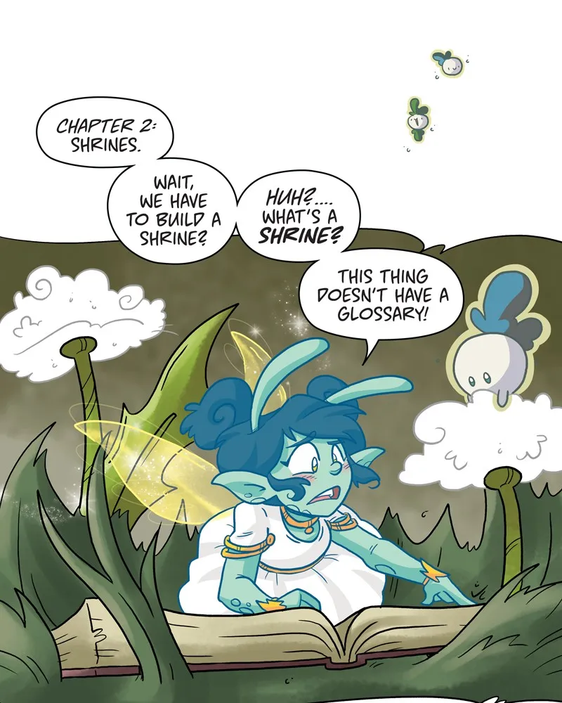 Nothing Special Chapter 107 page 22 - 