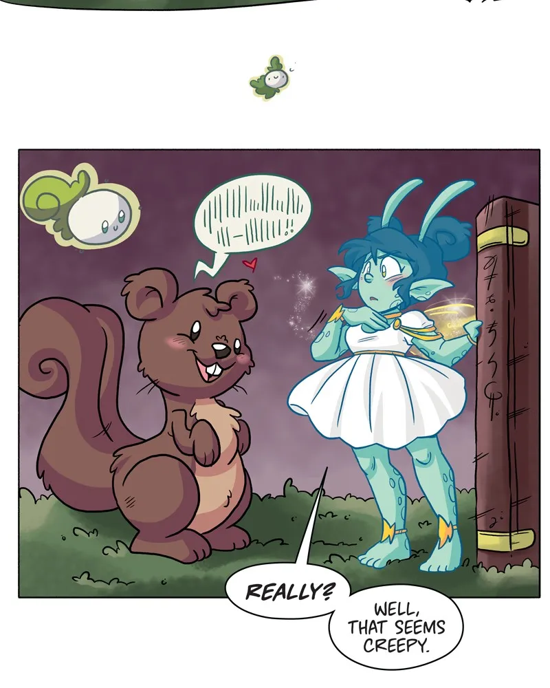 Nothing Special Chapter 107 page 23 - 