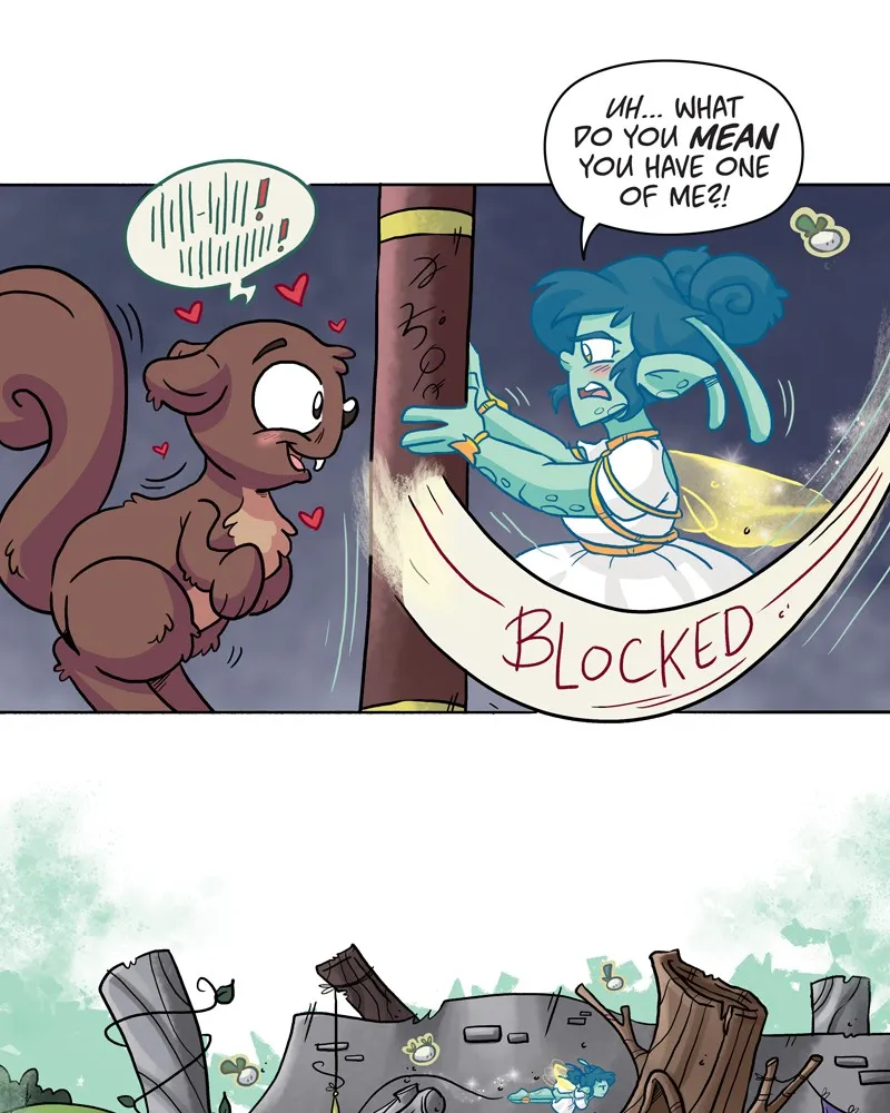 Nothing Special Chapter 107 page 25 - 