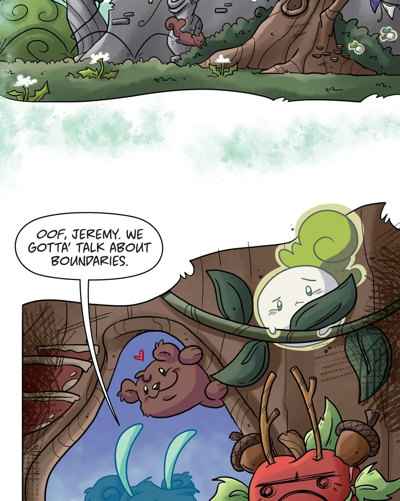 Nothing Special Chapter 107 page 26 - 