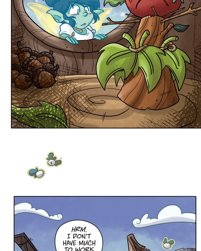 Nothing Special Chapter 107 page 27 - 