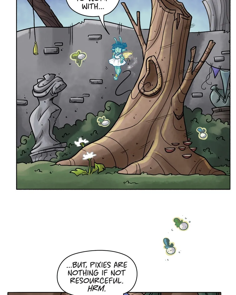 Nothing Special Chapter 107 page 28 - 