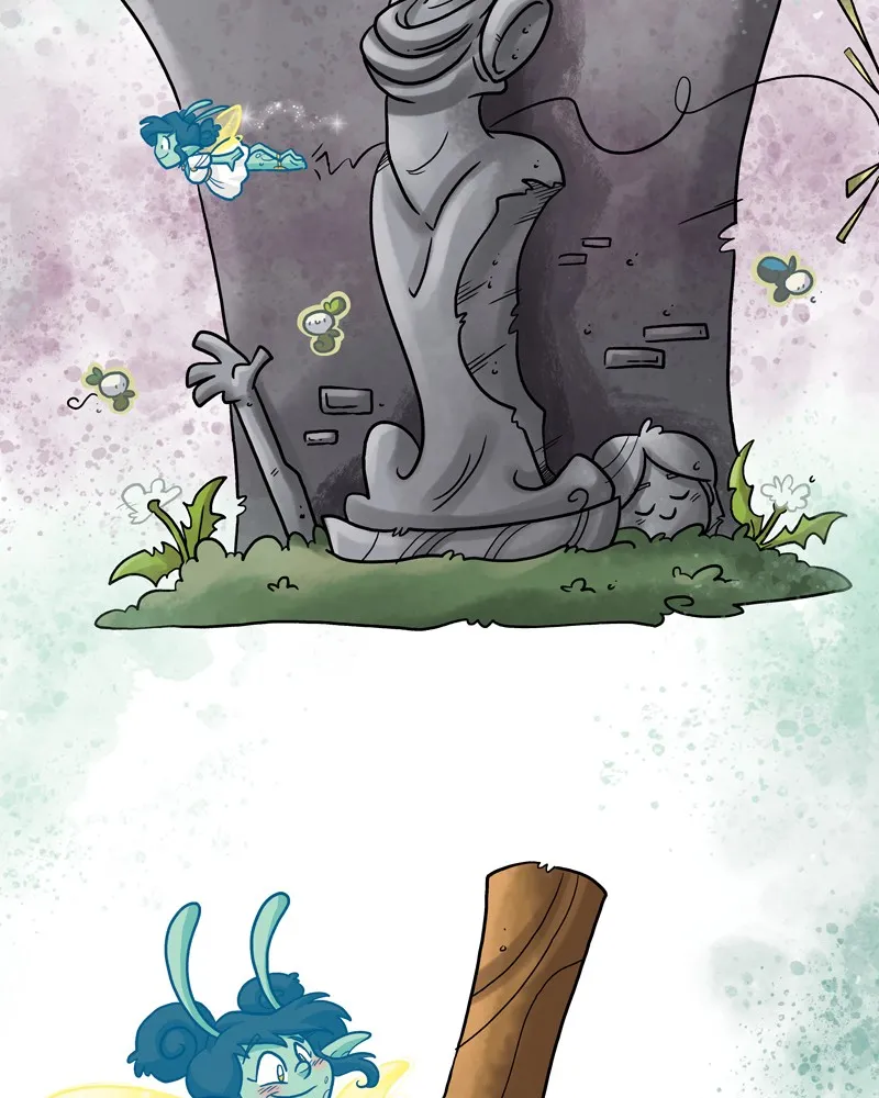 Nothing Special Chapter 107 page 30 - 