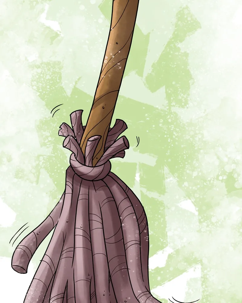 Nothing Special Chapter 107 page 32 - 