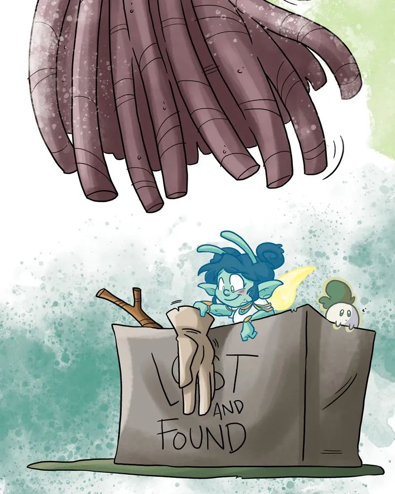 Nothing Special Chapter 107 page 33 - 