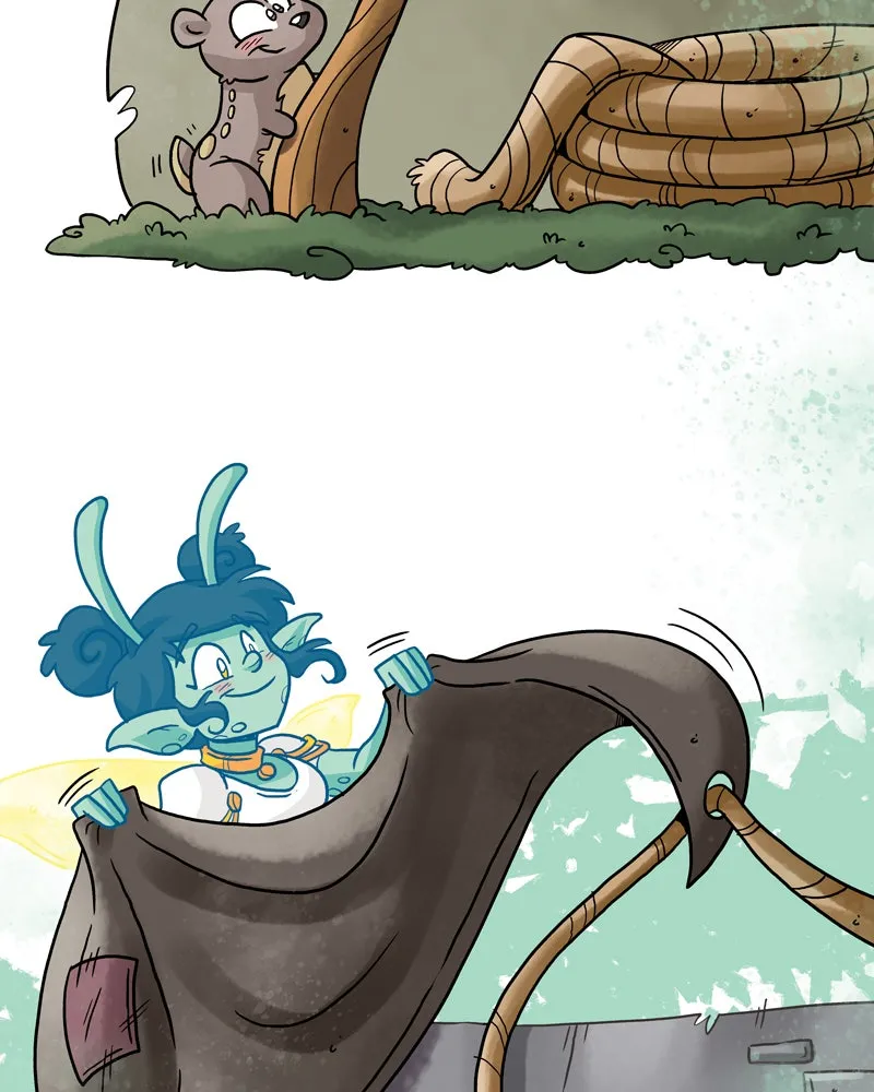 Nothing Special Chapter 107 page 35 - 