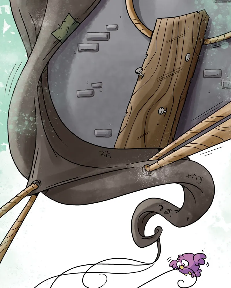 Nothing Special Chapter 107 page 36 - 